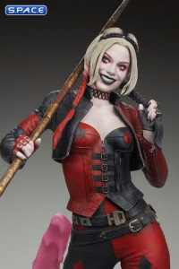Harley Quinn Premium Format Figure (The Suicide Squad)