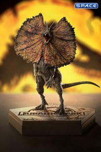 Dilophosaurus Jurassic Park Icons Mini-Statue (Jurassic Park)