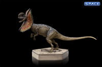 Dilophosaurus Jurassic Park Icons Mini-Statue (Jurassic Park)