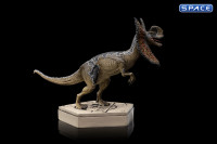 Dilophosaurus Jurassic Park Icons Mini-Statue (Jurassic Park)