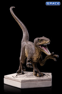 Velociraptor A Jurassic Park Icons Mini-Statue (Jurassic Park)