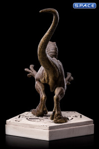 Velociraptor A Jurassic Park Icons Mini-Statue (Jurassic Park)