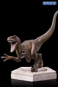 Velociraptor A Jurassic Park Icons Mini-Statue (Jurassic Park)