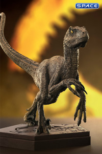 Velociraptor B Jurassic Park Icons Mini-Statue (Jurassic Park)