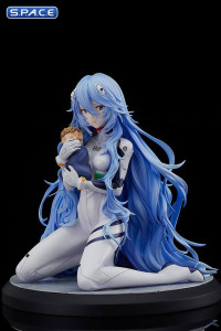 1/7 Scale Rei Ayanami PVC Statue - Long Hair Version (Rebuild of Evangelion)