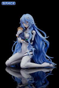 1/7 Scale Rei Ayanami PVC Statue - Long Hair Version (Rebuild of Evangelion)