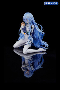 1/7 Scale Rei Ayanami PVC Statue - Long Hair Version (Rebuild of Evangelion)