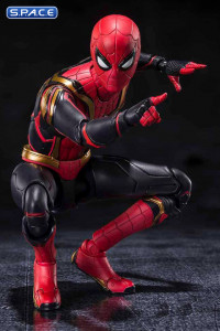 S.H.Figuarts Spider-Man Integrated Suit - Final Battle Version (Spider-Man: No Way Home)