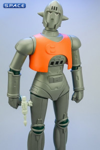 Grag PVC Statue (Captain Future)