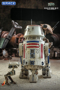 1/6 Scale R5-D4, Pit Droid and BD-72 TV Masterpiece Set TMS086 (The Book of Boba Fett)