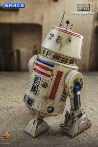 1/6 Scale R5-D4, Pit Droid and BD-72 TV Masterpiece Set TMS086 (The Book of Boba Fett)