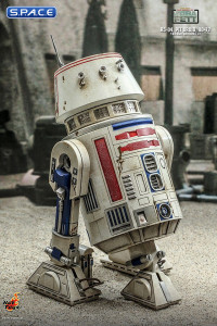 1/6 Scale R5-D4, Pit Droid and BD-72 TV Masterpiece Set TMS086 (The Book of Boba Fett)