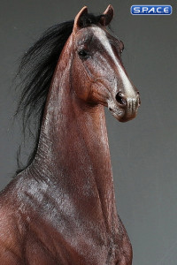 1/6 Scale Duweime Horse (brown)