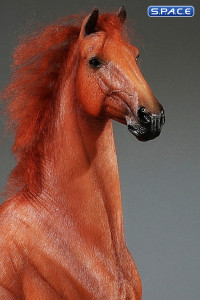 1/6 Scale Duweime Horse (red)