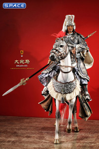 1/6 Scale Duweime Horse (white)