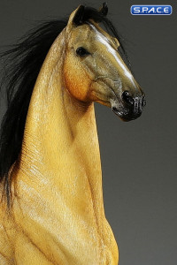 1/6 Scale Duweime Horse (buckskin)