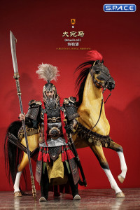 1/6 Scale Duweime Horse (buckskin)