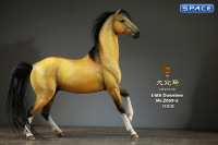 1/6 Scale Duweime Horse (buckskin)