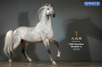 1/6 Scale Duweime Horse (grey/white)