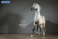 1/6 Scale Duweime Horse (grey/white)