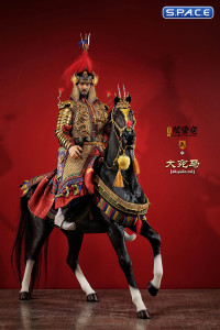 1/6 Scale Duweime Horse (black)