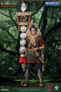 1/6 Scale Roman Standard Bearer