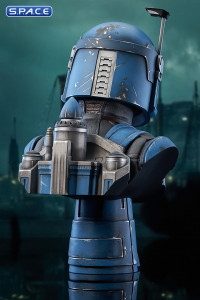 Bo-Katan Kryze Legends in 3D Bust (The Mandalorian)