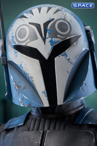 Bo-Katan Kryze Legends in 3D Bust (The Mandalorian)