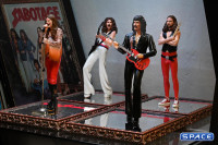 Black Sabbath Rock Iconz Statue Set (Black Sabbath)