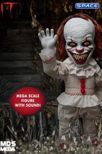 Mega Scale Sinister Pennywise with Sound (It)