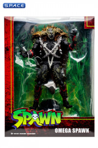 Omega Spawn Megafig (Spawn)