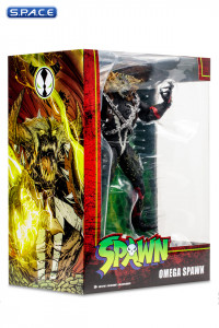 Omega Spawn Megafig (Spawn)