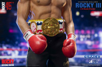 Rocky Balboa Statue Deluxe Version (Rocky 3)