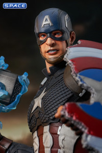 Captain America Bust (Avengers: Endgame)