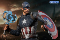 Captain America Bust (Avengers: Endgame)