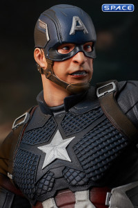 Captain America Bust (Avengers: Endgame)