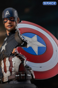 Captain America Bust (Avengers: Endgame)