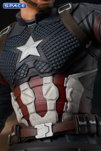 Captain America Bust (Avengers: Endgame)