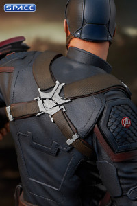 Captain America Bust (Avengers: Endgame)