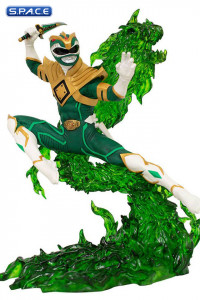 Green Ranger Gallery PVC Statue (Mighty Morphin Power Rangers)