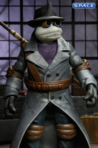 Ultimate Donatello as The Invisible Man (Universal Monsters)