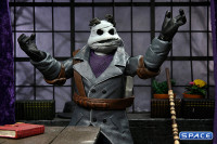 Ultimate Donatello as The Invisible Man (Universal Monsters)