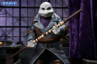 Ultimate Donatello as The Invisible Man (Universal Monsters)