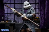 Ultimate Donatello as The Invisible Man (Universal Monsters)