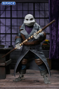 Ultimate Donatello as The Invisible Man (Universal Monsters)