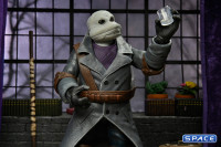 Ultimate Donatello as The Invisible Man (Universal Monsters)