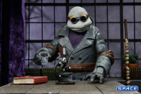 Ultimate Donatello as The Invisible Man (Universal Monsters)