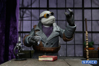 Ultimate Donatello as The Invisible Man (Universal Monsters)