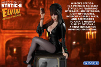 Elvira Static-6 Statue (Elvira - Mistress of the Dark)