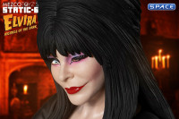 Elvira Static-6 Statue (Elvira - Mistress of the Dark)